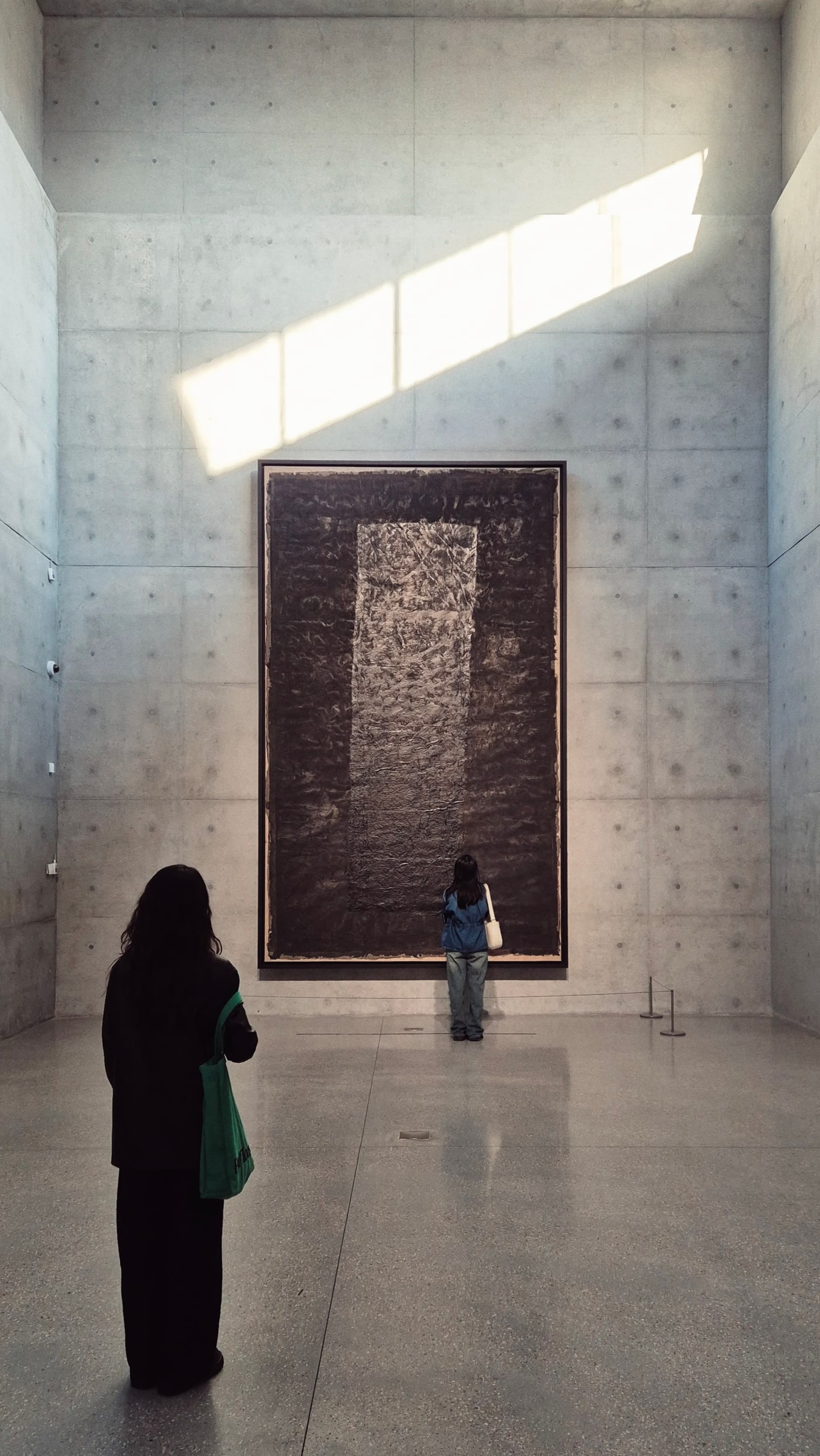 Hundred Layers of Ink in the Focus Gallery